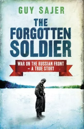 Forgotten Soldier (Cassell Military Paperbacks) By Guy Sajer