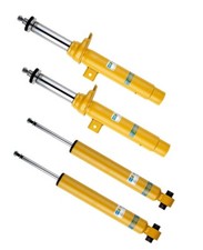 4 Sports Dampers Monotube Gas BILSTEIN B8 BMW Serie 1 (F20) 118i 120d