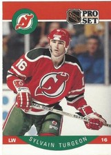 Complete Your Set 1990 Pro Set Hockey 1-225