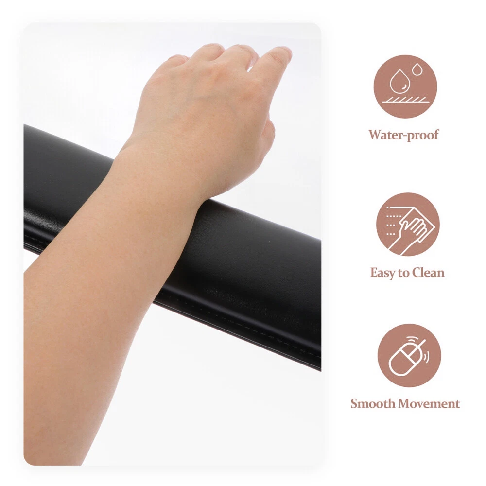 Ergonomic Thumb Knob Mechanical Keyboard Wrist Rest Laptop Stand