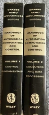 Handbook of Automation Computation and Control, Volume 1 & 2- 1958