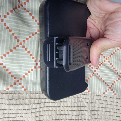 Case & Holster Belt Clip for Apple iPhone 4/4s - Picture 4 of 11
