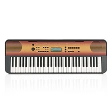 YAMAHA PSR-E360 maple 61 KEY KEYBOARD WITH RHYTHMIC EFFECTS AND SOUNDS,NEW.