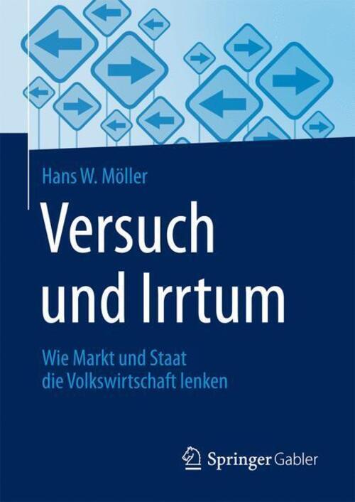 Thumbnail - Hans W. Möller | Versuch Und Irrtum | Buch | Deutsch (2017) | Xv