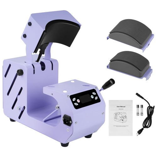Multifunctional Cap Heat Press Machine - Hat Transfer & Printing, US Version