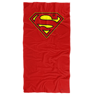 Superman Beach Towel, 30