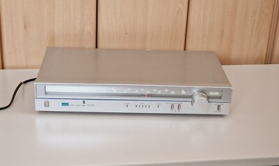 SANSUI  AM/ FM Vintage Stereo Tuner  TU S33 TU-S33 Radio Hifi Stereo 