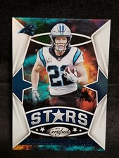 2021 Panini Certified Football FOTL STARS Christian McCaffrey
