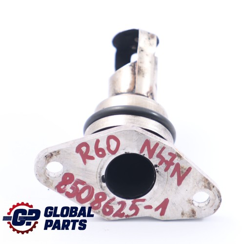 Mini Cooper One R55 R56 R57 LCI R60 N47N Intake Manifold AGR Pipe 8508625 - Picture 5 of 13
