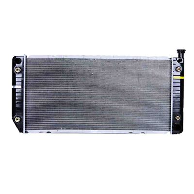 RAYTEN Radiator For Chevy C/K 1500 2500 3500 Tahoe GMC Yukon 5.0L 5.7L DPI 1693