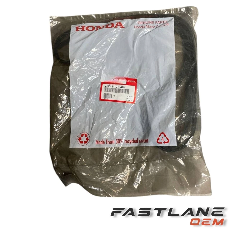 2014-2020 ACURA MDX parabrisas presa goma nuevo OEM 73213-TZ5-A01 Foto 2 de 4