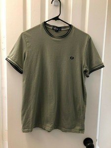 fred perry m1588