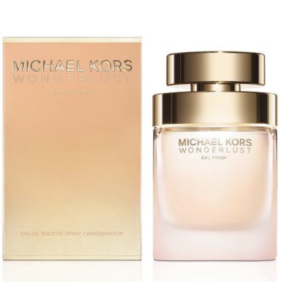 Wonderlust EAU FRESH Michael Kors (NEW) 3.4 3.3 oz Eau de Toilette
