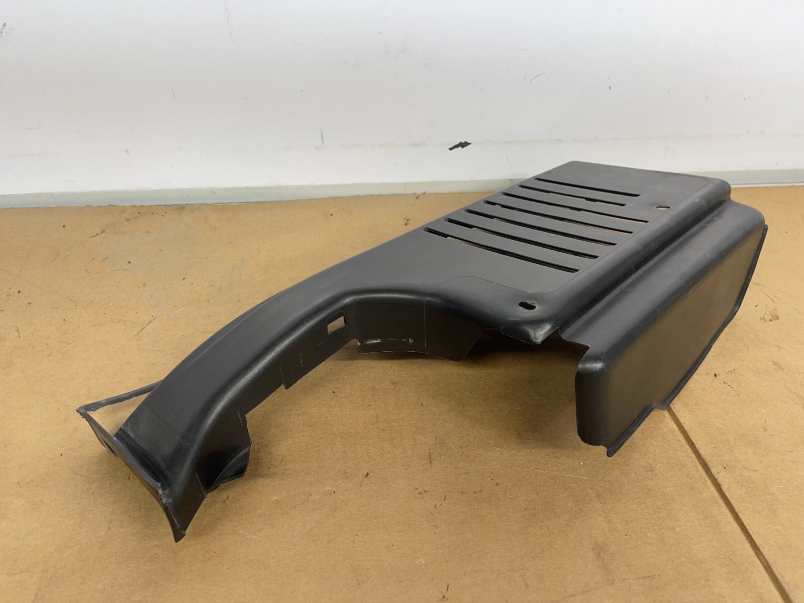97 MERCEDES Sl500 Driver Side Engine Cover Trim 1298203178 for 