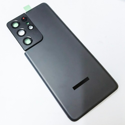 Do Samsung Galaxy S21 Ultra S21 plus S21 Tylna pokrywa Tył Szkło Obiektyw aparatu - Zdjęcie 17 z 26