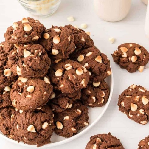 Chocolate Chips White 1Kg Bakestable Baking Chocolate Chips By Bakers Street - Picture 7 of 7