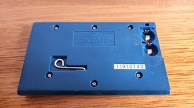 Nintendo Game & Watch Futuretronics Fire FR-27 /w box, foam & manual - read desc