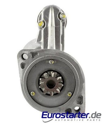 1*Anlasser Neu Eurostarter OE-Ref. S13-49A für Nissan