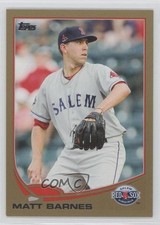2013 Topps Pro Debut Gold 25/50 Matt Barnes #61 0k0