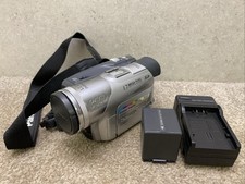 Panasonic NV-GS120 Camcorder 3CCD Mini DV Digital Tape Video Camera