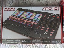 Akai APC40 MKII