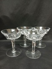 Waterford Crystal Sheila Pattern Champagne/Ta...