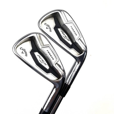 Callaway Apex Pro 16 Eisen / 4-PW / Project X Precison Stiff Flex