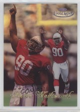 1998 Topps Gold Label Class 3 Black Label Andre Wadsworth #52 0t2