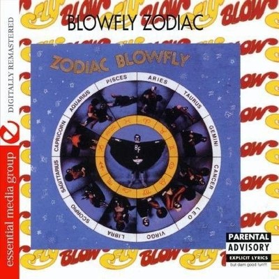 Audio Cd Neu - Blowfly - Zodiac -I- Essential Media Group