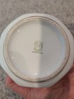 Vintage Noritake Made In Japan Lusterware Floral Cream And sugar Set — photo 4