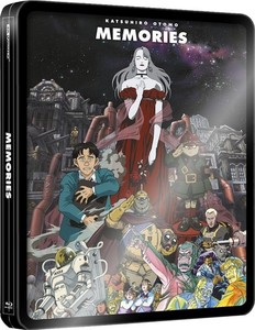 Memories 1995 Anime | eBay