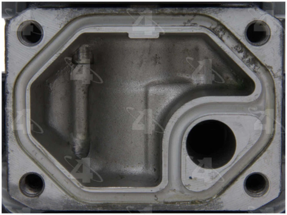 Compresor de aire acondicionado para camioneta Toyota 1989-1995 4Runner cuatro estaciones Foto 3 de 4