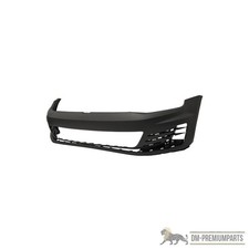 Stoßfänger vorne für VW Golf VII nur GTI GTD ab 03/2013 grundiert ohne PDC