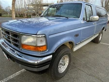 1996 Ford F-150 XLT