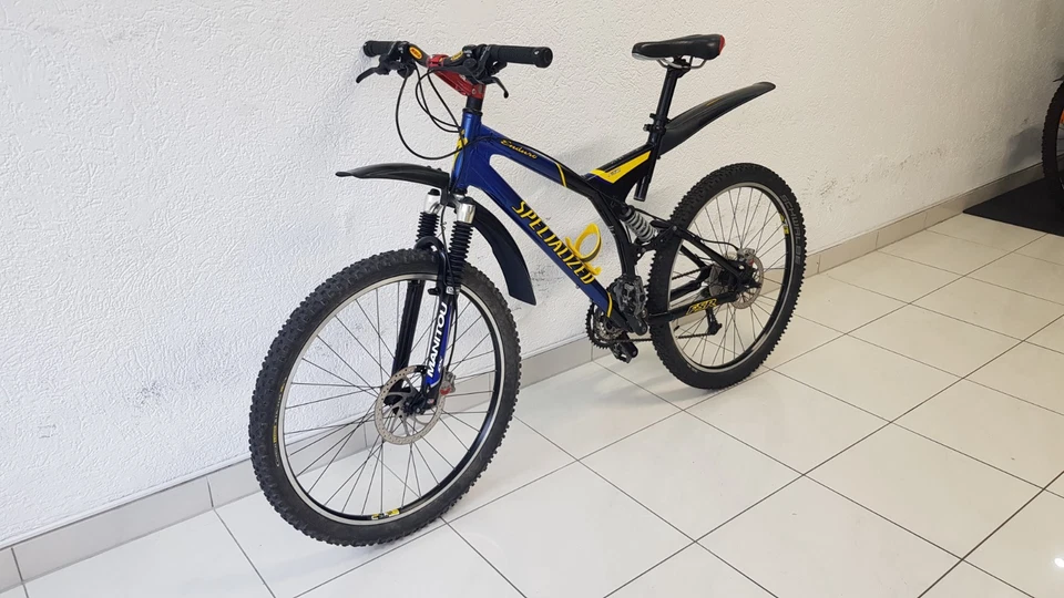 Specialized Enduro FSR Fully Mountainbike - Bild 3 von 4