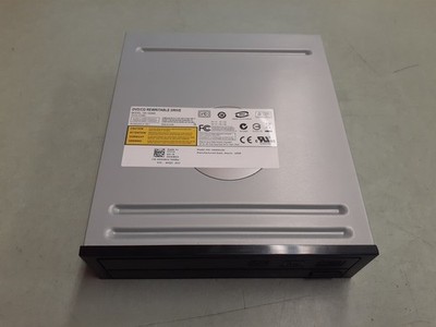 Lite-On DH-16A6S DVD/CD±RW Drive 0DW804 DW804 - Black Bezel