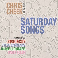 Saturday Songs - Cd - G3Z