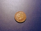 VF 1909-P Indian Head Cent