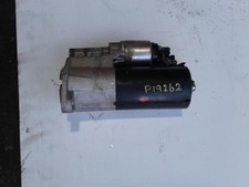PORSCHE CAYENNE 9PA 12/2006-05/2010 STARTER MOTOR 3.6L PETROL