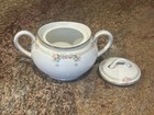 Noritake China Handled  Sugar Bowl with Lid Eleanor Bassett — photo 2