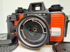 As Is NIKONOS-V UW-NIKKOR 28 f/3.5