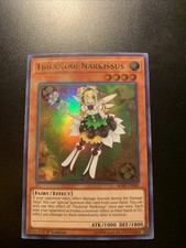 Trickstar Narkissus BLRR-EN080 Battles of Legend: Relentless Revenge 1st Edition