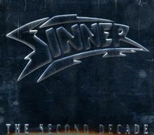 The Second Decade von Sinner | CD | Zustand gut