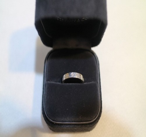 Tiffany & Co Tiffany Ring - 7 26888558 - Picture 3 of 5