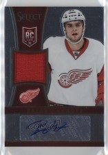 2013-14 Panini Select Rookie Jersey Auto 196/199 Brian Lashoff #219 Auto n1u