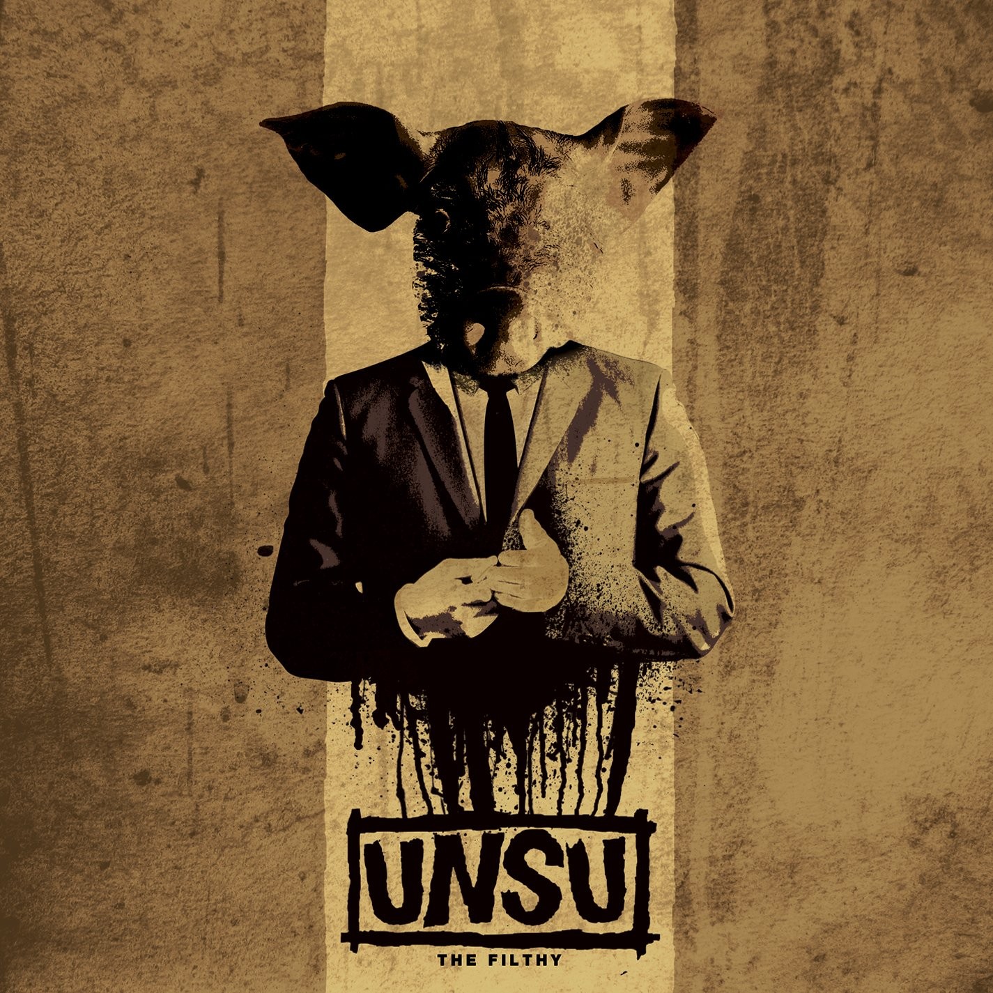 Unsu The Filthy (CD) (ИМПОРТ из Великобритании)