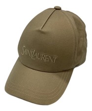Saint Laurent Paris Embroidered Baseball Cap JO911