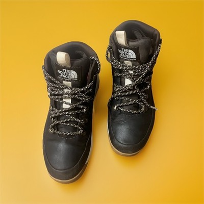 The North Face Women's Hiking Boots Black US 8 NF0AA4ZF Medium