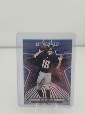 2024 Panini Rookies & Stars - Kirk Cousins True Blue /149 Falcons 🏈