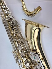 Minty Selmer TS600 Aristocrat Tenor Saxophone - Plays Well